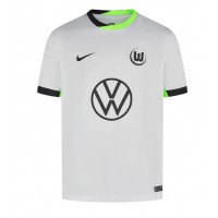 Camiseta Wolfsburg Lovro Majer #19 Tercera Equipación 2024-25 manga corta